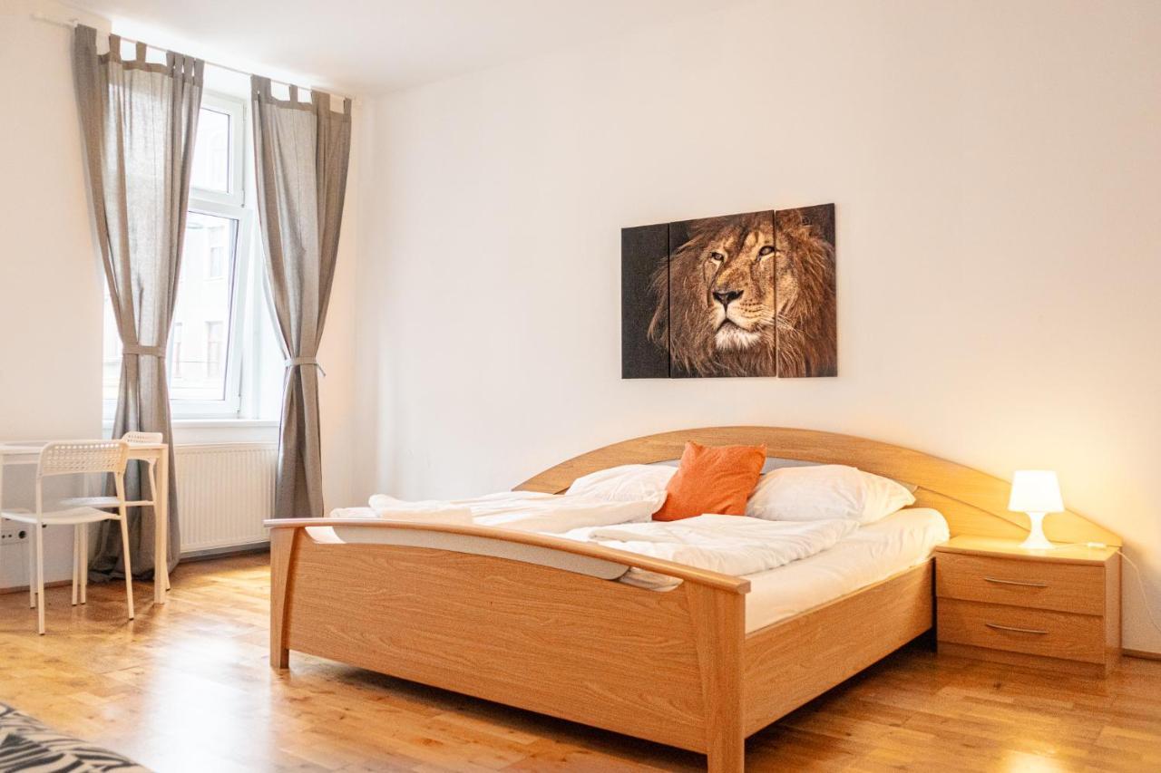 Comfortable 3Br Shared Apart. - Suitable For Long Stays Vienne Extérieur photo