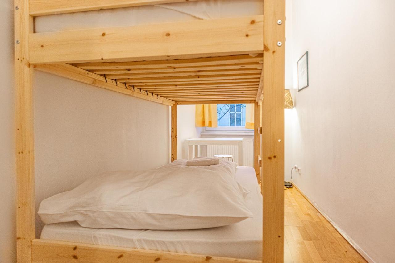 Comfortable 3Br Shared Apart. - Suitable For Long Stays Vienne Extérieur photo