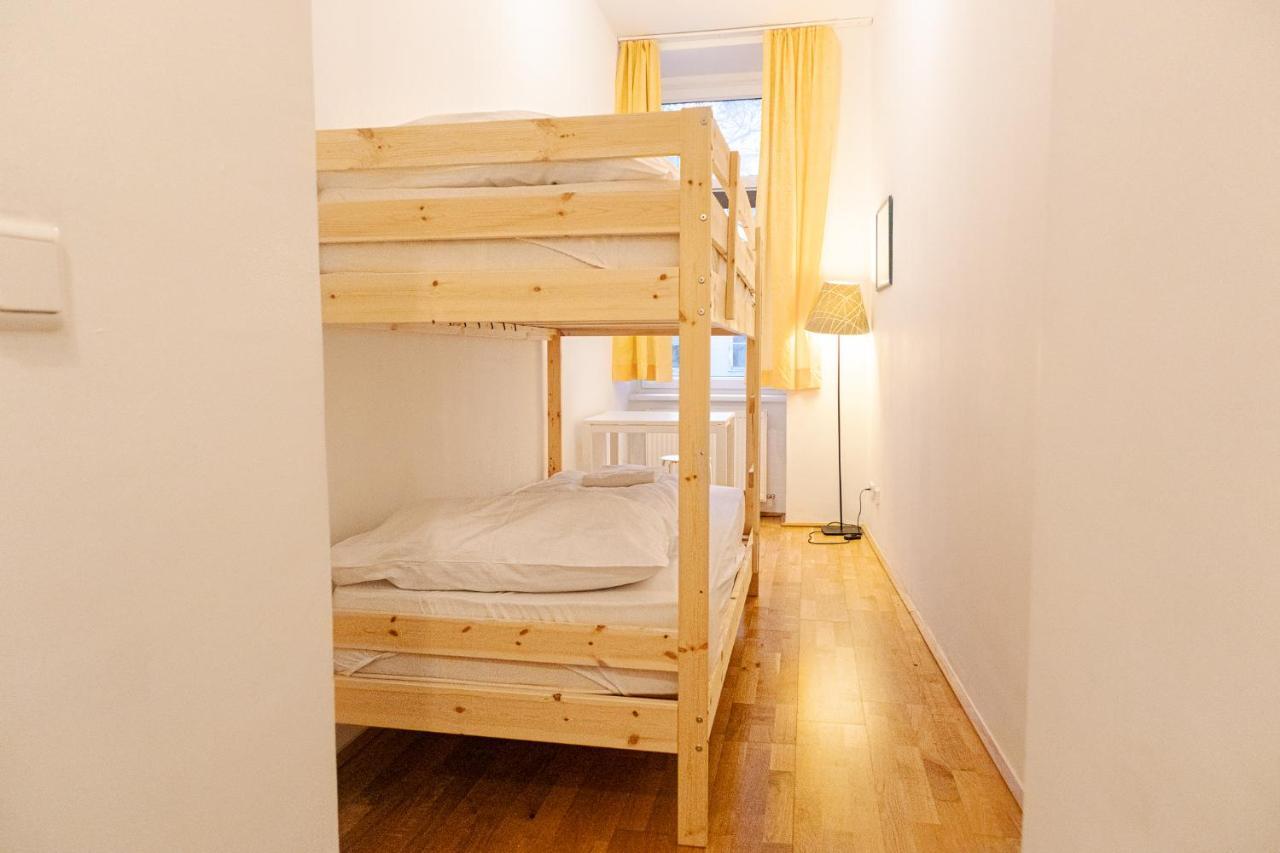 Comfortable 3Br Shared Apart. - Suitable For Long Stays Vienne Extérieur photo