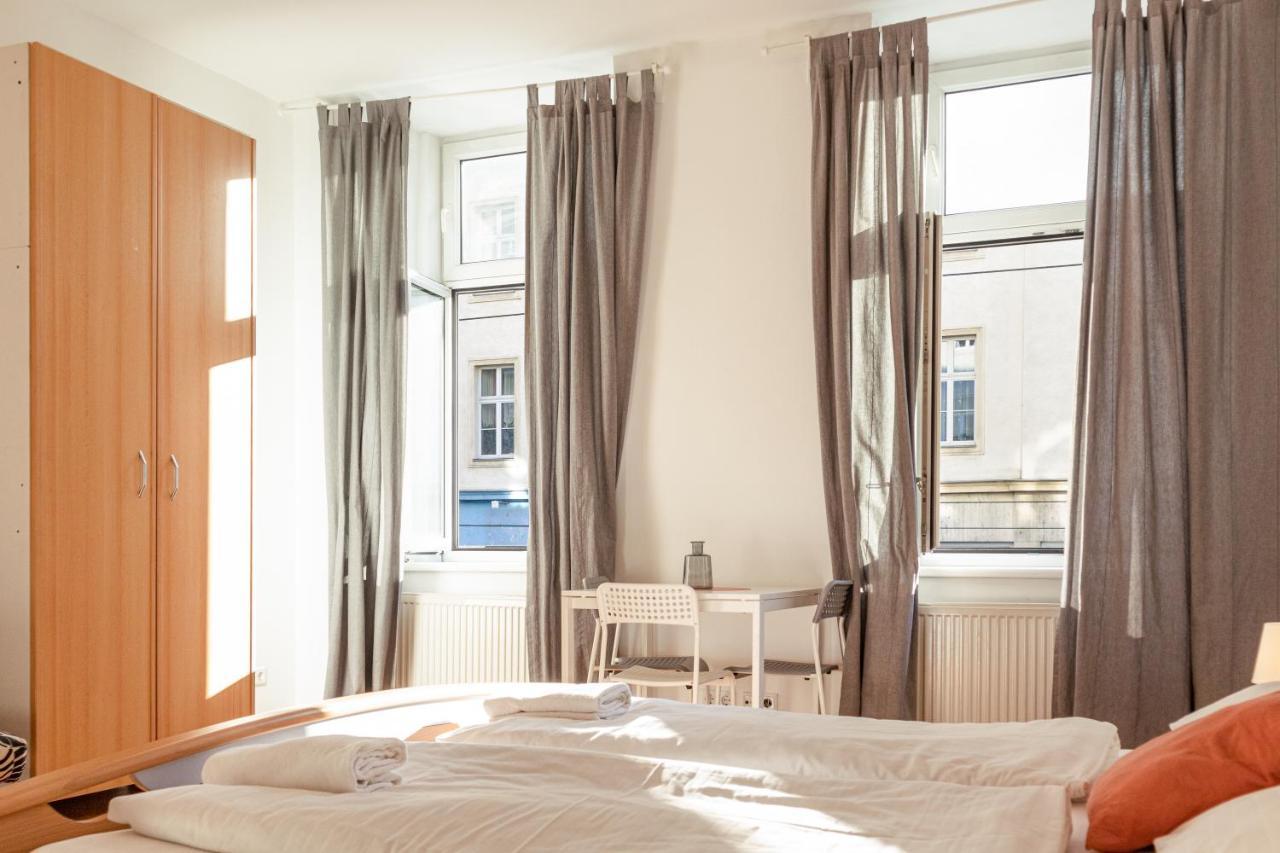 Comfortable 3Br Shared Apart. - Suitable For Long Stays Vienne Extérieur photo