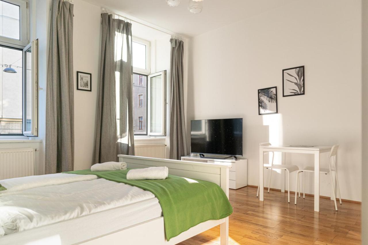 Comfortable 3Br Shared Apart. - Suitable For Long Stays Vienne Extérieur photo