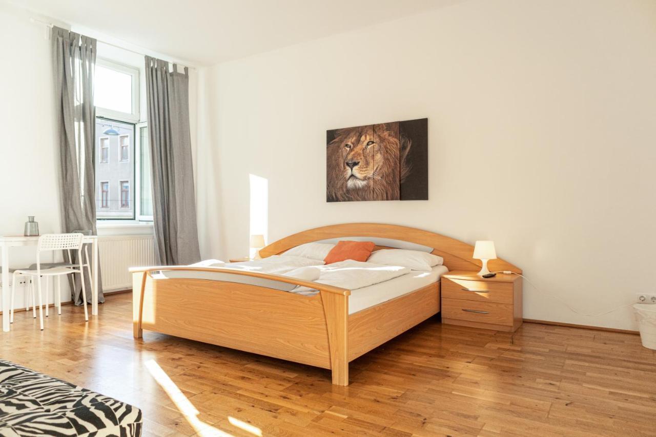 Comfortable 3Br Shared Apart. - Suitable For Long Stays Vienne Extérieur photo