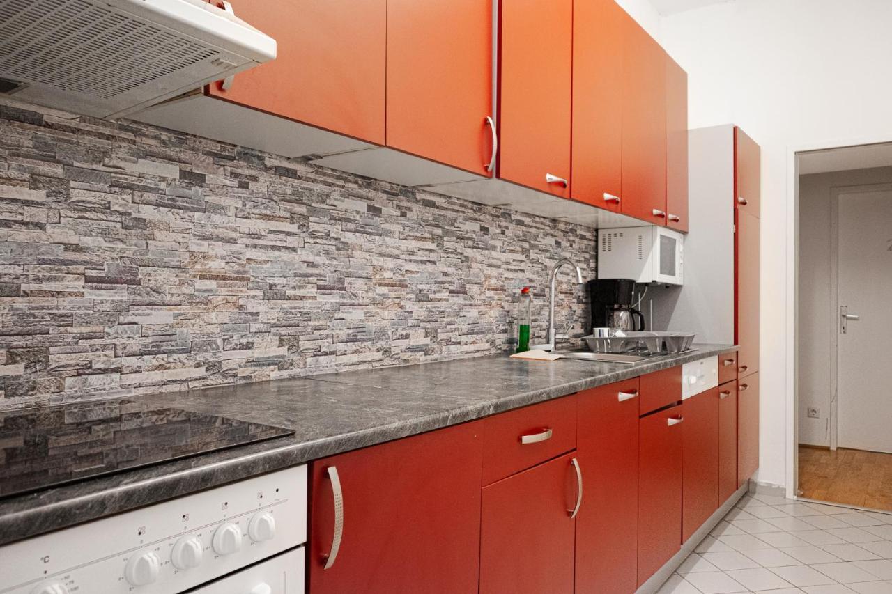 Comfortable 3Br Shared Apart. - Suitable For Long Stays Vienne Extérieur photo