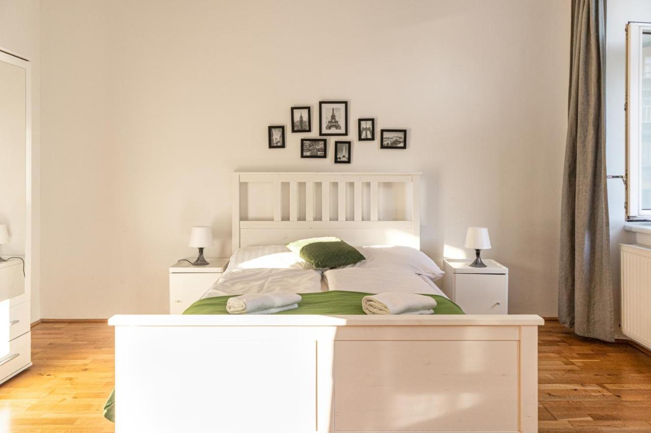 Comfortable 3Br Shared Apart. - Suitable For Long Stays Vienne Extérieur photo