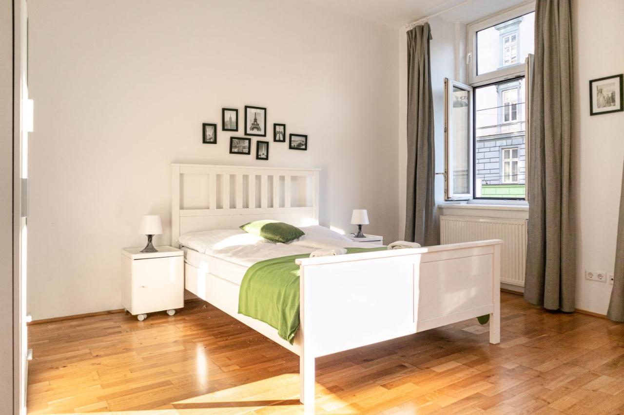 Comfortable 3Br Shared Apart. - Suitable For Long Stays Vienne Extérieur photo