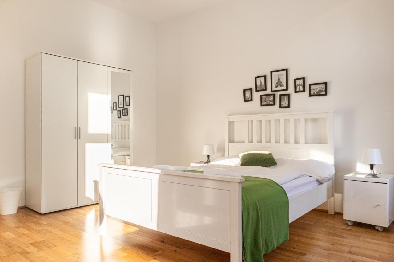 Comfortable 3Br Shared Apart. - Suitable For Long Stays Vienne Extérieur photo