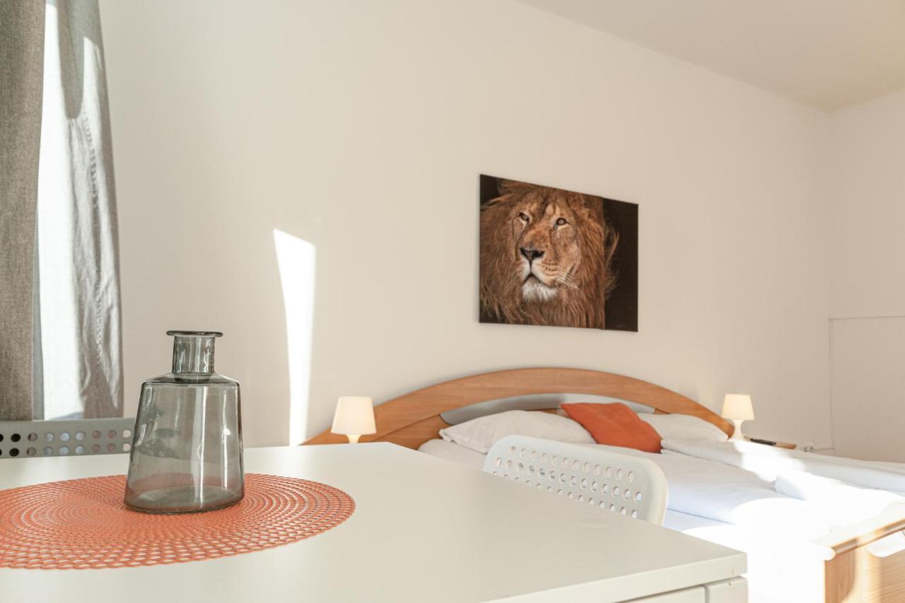 Comfortable 3Br Shared Apart. - Suitable For Long Stays Vienne Extérieur photo