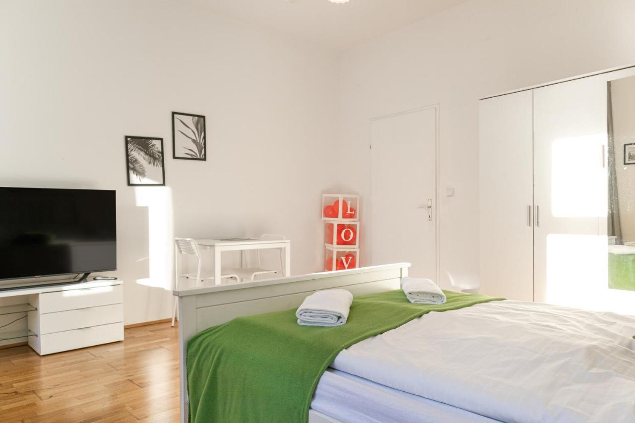 Comfortable 3Br Shared Apart. - Suitable For Long Stays Vienne Extérieur photo