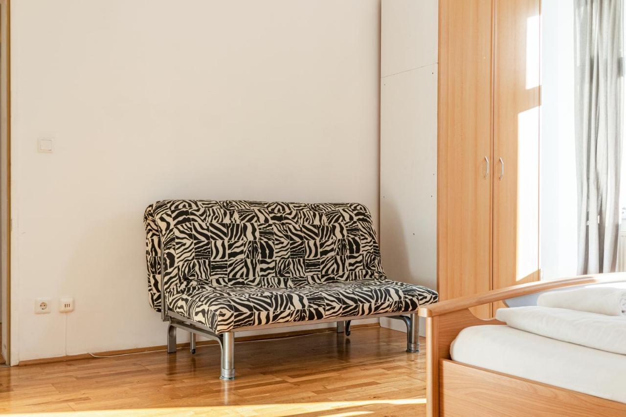 Comfortable 3Br Shared Apart. - Suitable For Long Stays Vienne Extérieur photo