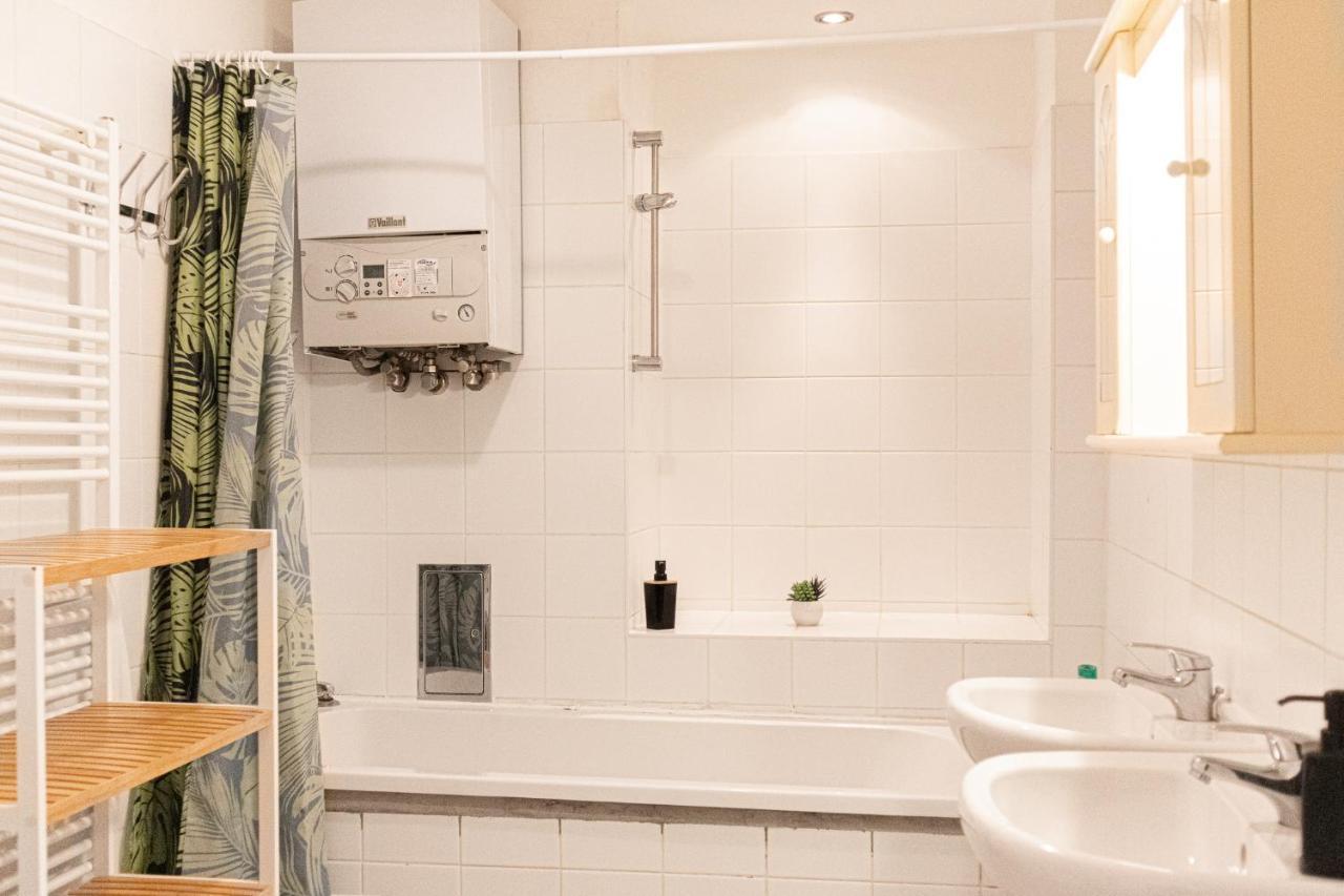 Comfortable 3Br Shared Apart. - Suitable For Long Stays Vienne Extérieur photo