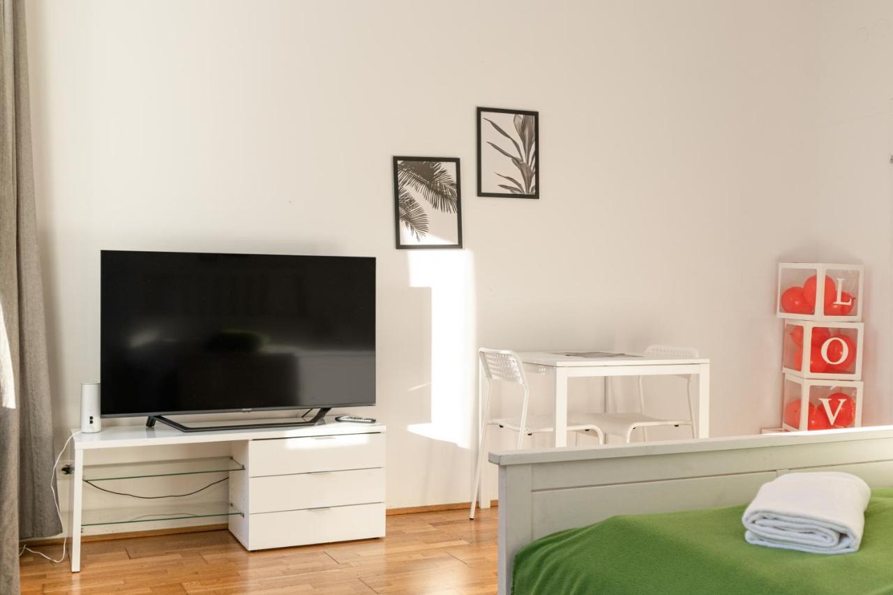 Comfortable 3Br Shared Apart. - Suitable For Long Stays Vienne Extérieur photo