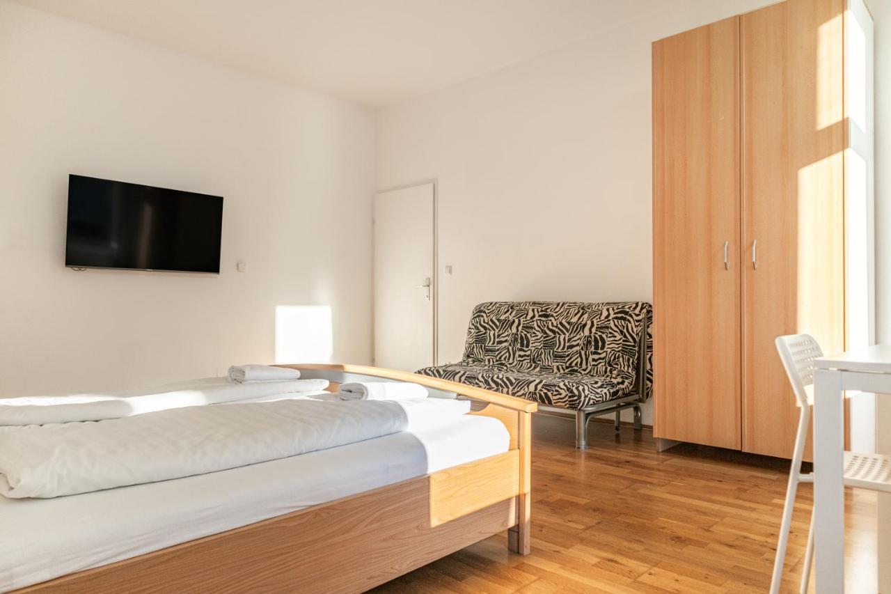 Comfortable 3Br Shared Apart. - Suitable For Long Stays Vienne Extérieur photo