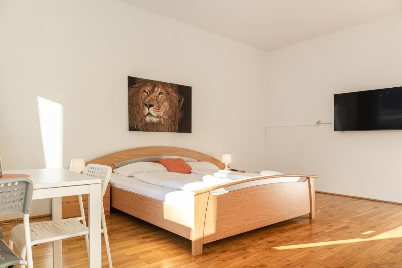 Comfortable 3Br Shared Apart. - Suitable For Long Stays Vienne Extérieur photo