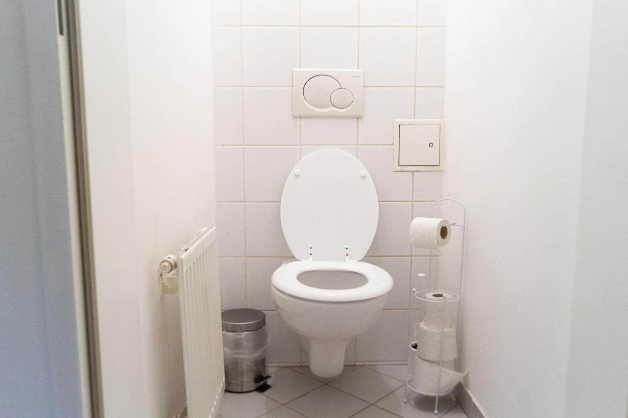 Comfortable 3Br Shared Apart. - Suitable For Long Stays Vienne Extérieur photo